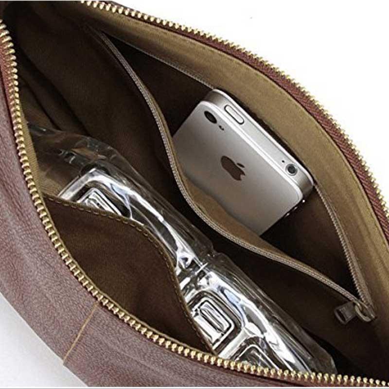 ショルダーバッグ 革 フェス カウレザーちょっぴり小ぶりなバナナ型ショルダーバッグ レディース カウレザー 斜めがけ 47985 sarai |  | 03