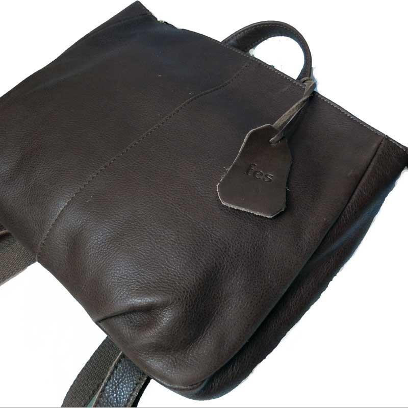 リュックサック バックパック デイパック トートバッグ フェス カウレザー横型リュック 47987 sarai |  | 03