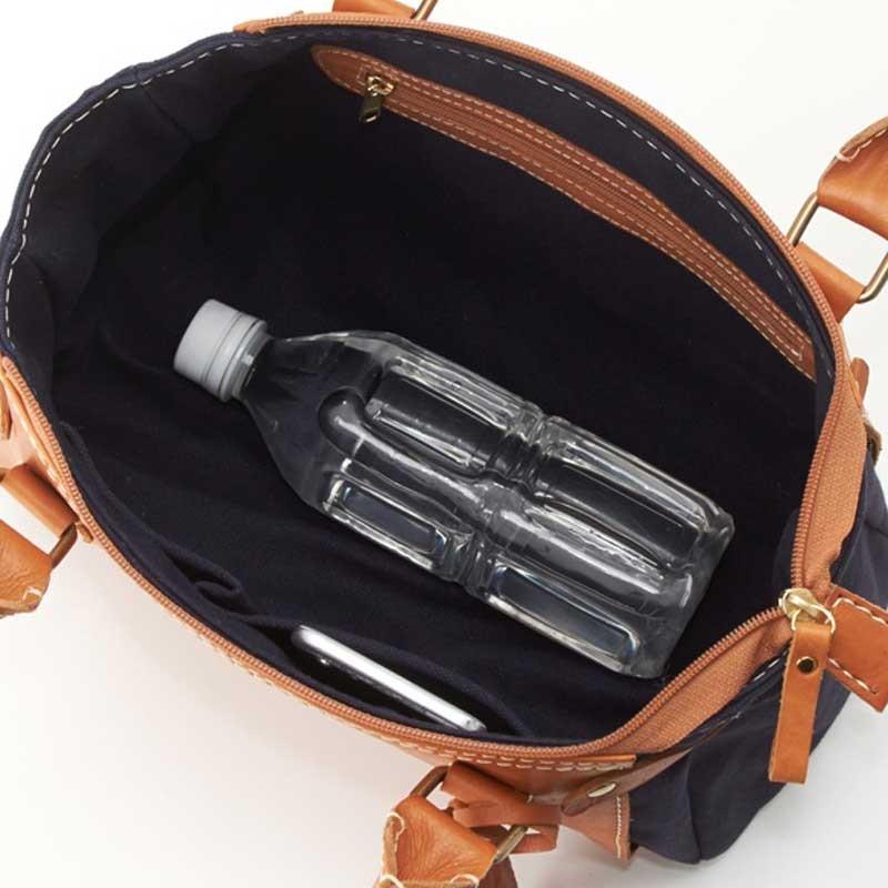 フェス 本革バッグ キャンバス素材×牛革カウレザートートバッグ ハンドバッグ 48024 sarai |  | 05