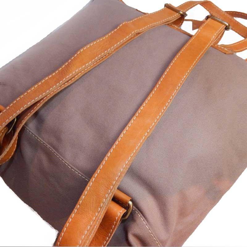 fes/フェス本革バッグ/キャンバス素材×牛革カウレザートートバッグ/48078 |  | 04