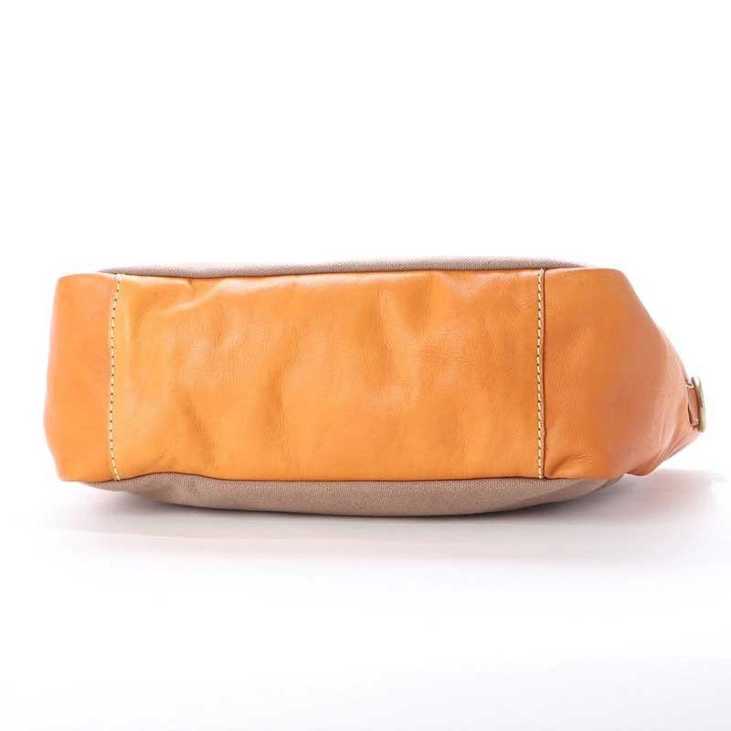 【fes】フェス　キャンバス素材×カウレザーショルダー/トートバッグ |  | 05