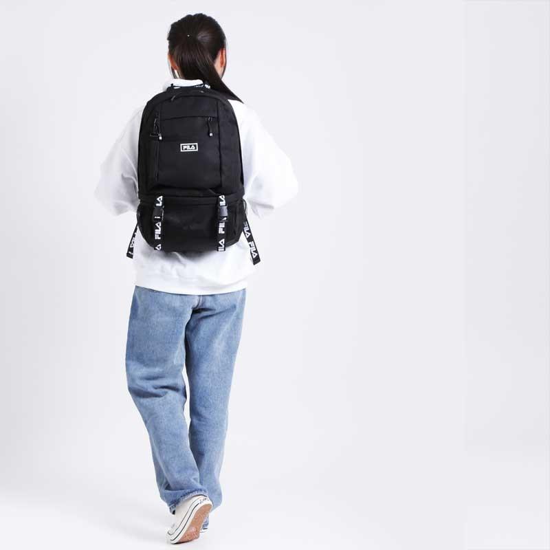 [フィラ]FILA コード CHORD 2分割　シューズスペース 23Ｌ リュック |  | 10