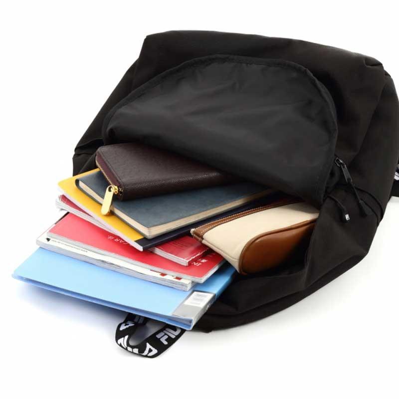 [フィラ]FILA コード CHORD 2分割　シューズスペース 23Ｌ リュック |  | 08