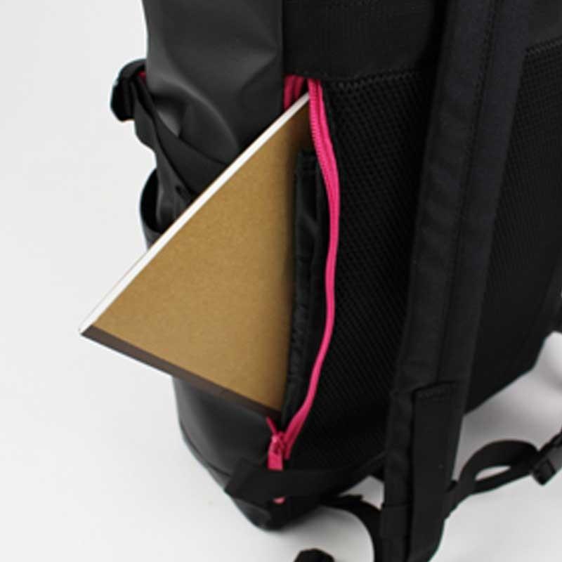 [FILA(フィラ)] ボックスリュックサック シグナルシリーズ TPU加工 21L 男女兼用 fl-7576 レディース メンズ |  | 04