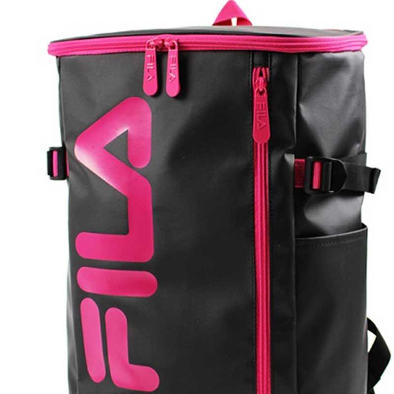 [FILA(フィラ)] ボックスリュックサック シグナルシリーズ TPU加工 21L 男女兼用 fl-7576 レディース メンズ |  | 05