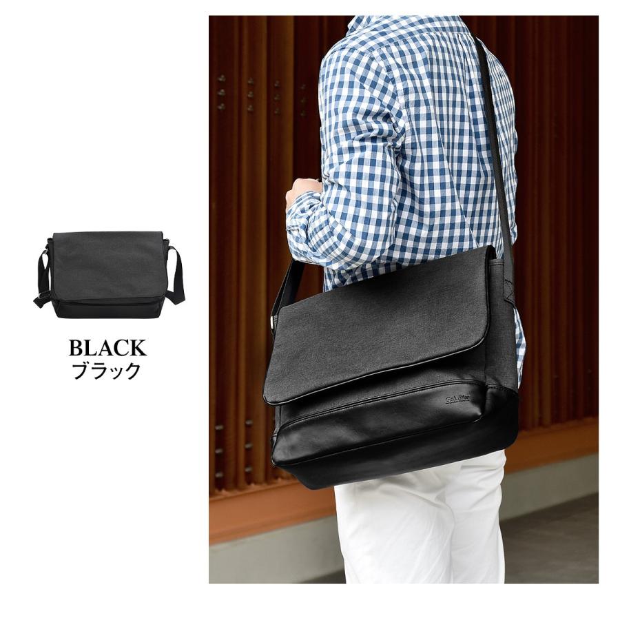 Gab・Bler(ギャブラー)フラップショルダーバッグL |  | 08