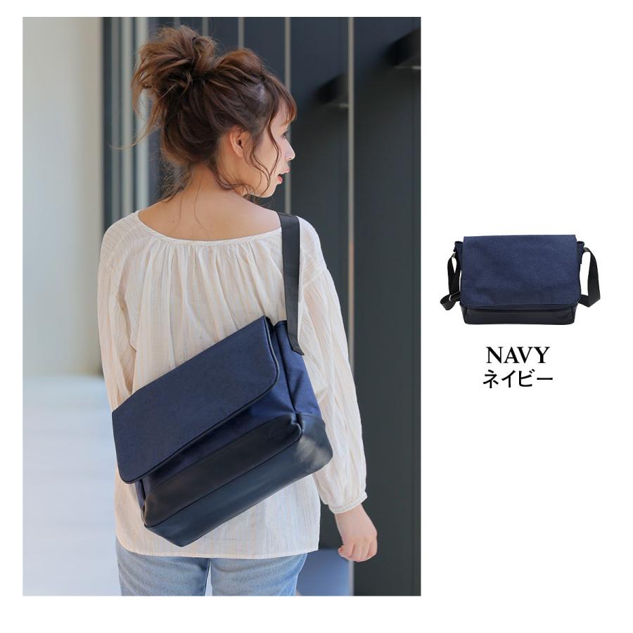 Gab・Bler(ギャブラー)フラップショルダーバッグL |  | 09