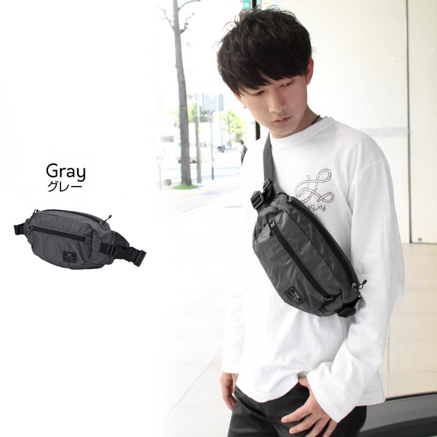 Gab・Bler(ギャブラー)ナイロンボディ/ウエストバッグ |  | 11