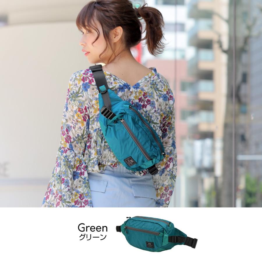 Gab・Bler(ギャブラー)ナイロンボディ/ウエストバッグ |  | 12