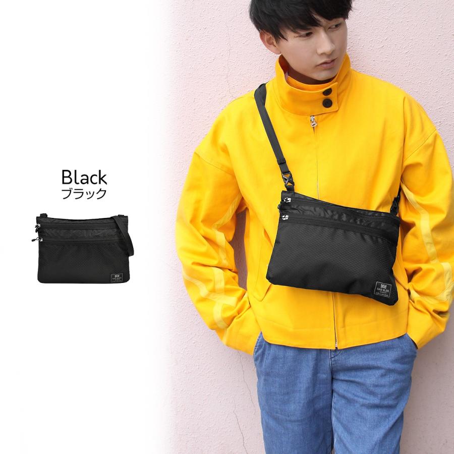 Gab・Bler(ギャブラー)ナイロンサコッシュバッグ |  | 10