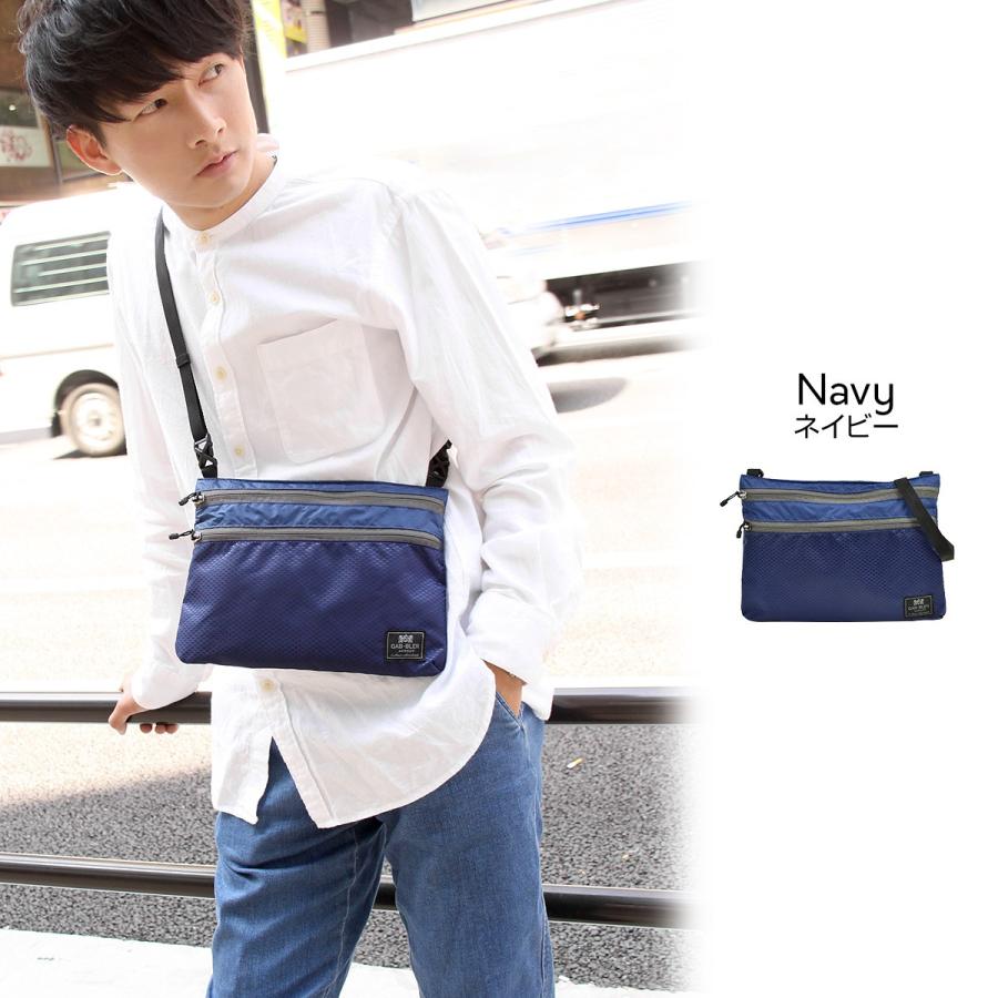 Gab・Bler(ギャブラー)ナイロンサコッシュバッグ |  | 07