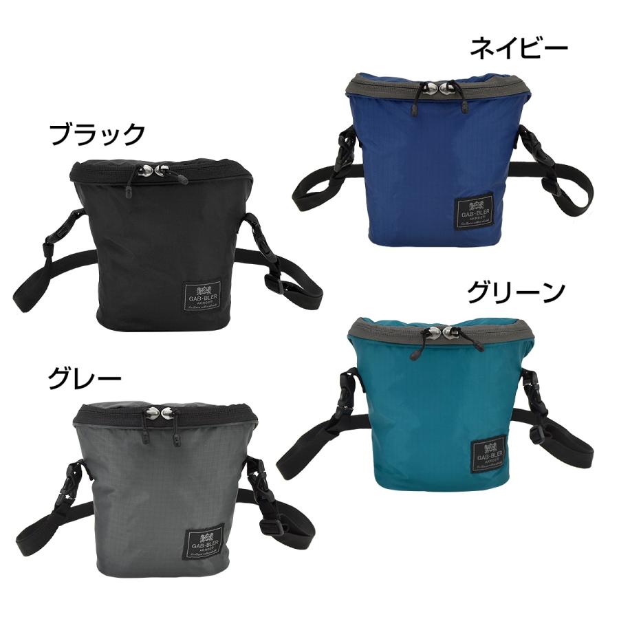 Gab・Bler(ギャブラー)ナイロンミニショルダーポーチ |  | 02