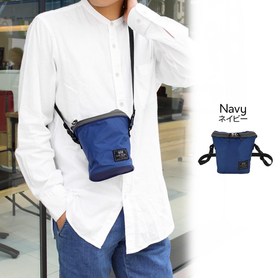 Gab・Bler(ギャブラー)ナイロンミニショルダーポーチ |  | 07