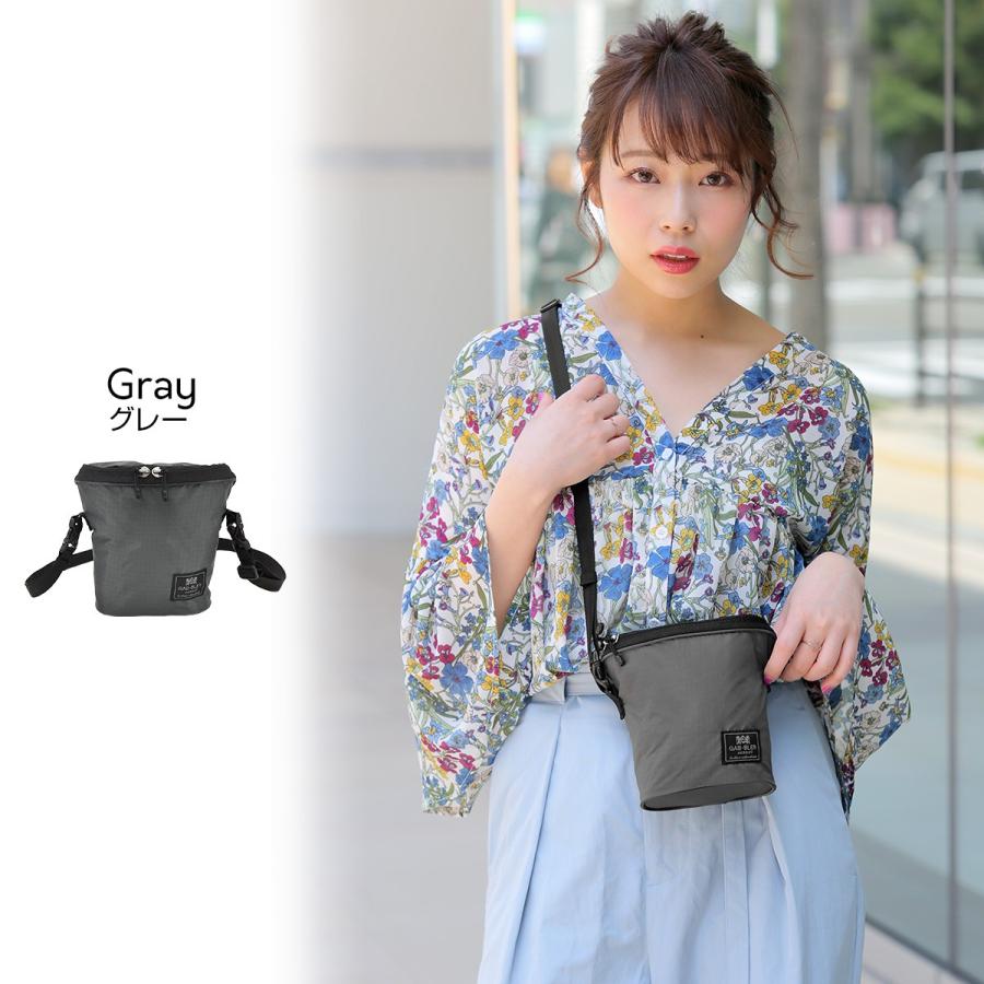 Gab・Bler(ギャブラー)ナイロンミニショルダーポーチ |  | 08