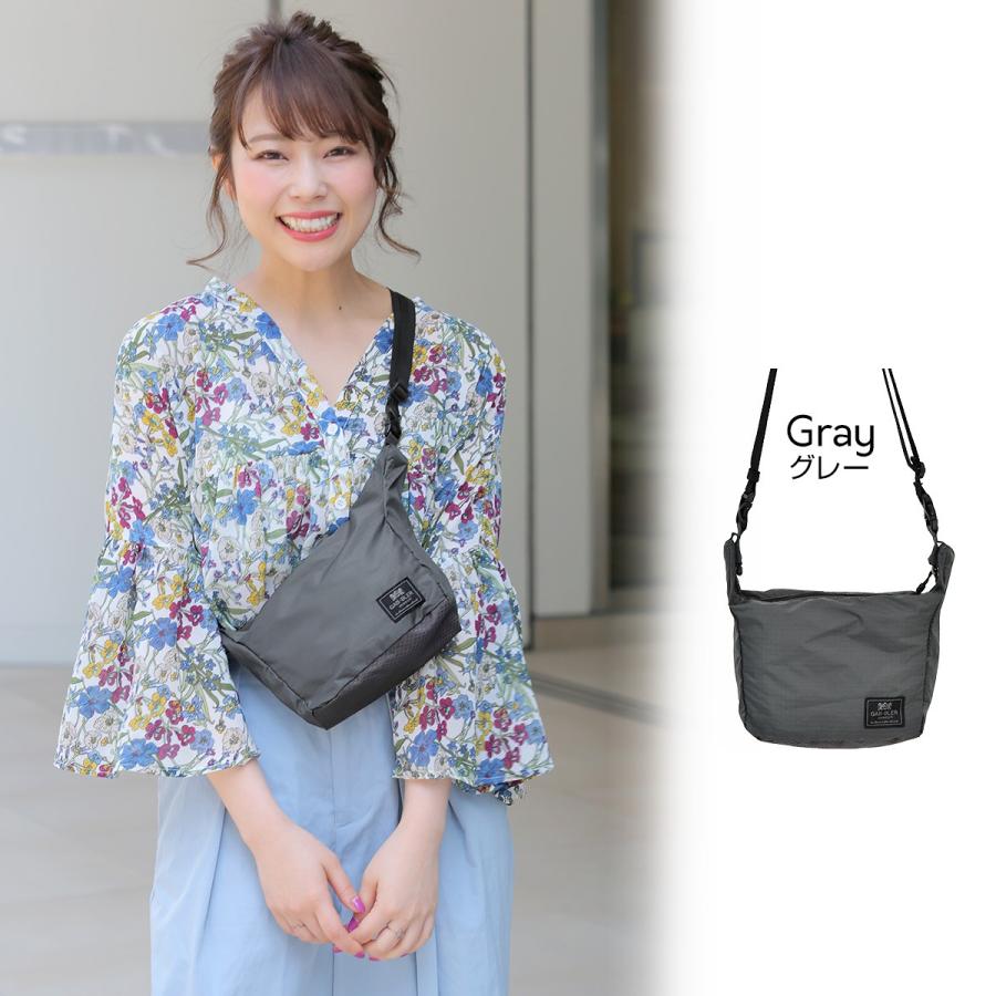 Gab・Bler(ギャブラー)ナイロンミニショルダーバッグ |  | 10