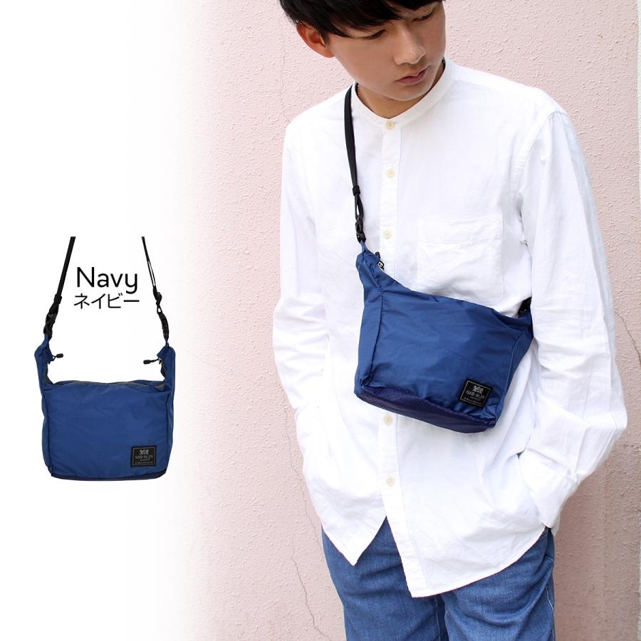 Gab・Bler(ギャブラー)ナイロンミニショルダーバッグ |  | 09