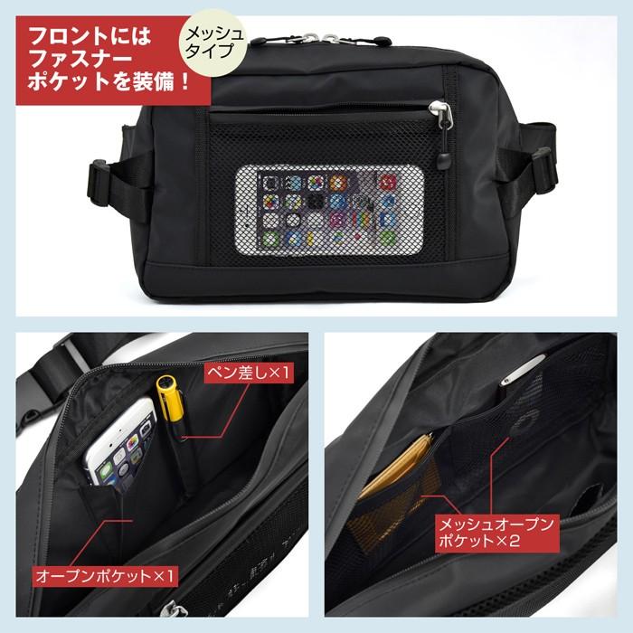 ボディバッグ メンズ レディース 人気 ブランド ユニセックス 通勤 通学 旅行 お出かけ スクエア型ボディ ウエストバッグ  男女兼用 ワンショルダー 男女兼用 |  | 01