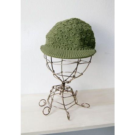 ワンオンワンセレクトGrinBuddyキッズコットンニットキャスケットAL |  | 02