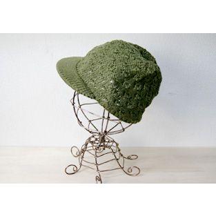 ワンオンワンセレクトGrinBuddyキッズコットンニットキャスケットAL |  | 03