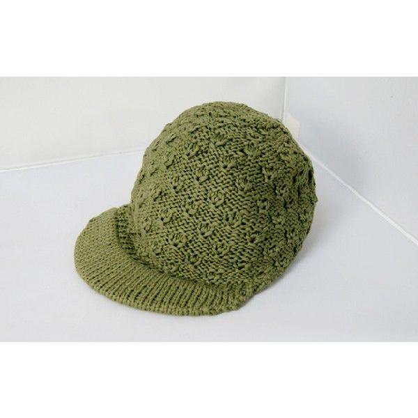 ワンオンワンセレクトGrinBuddyキッズコットンニットキャスケットAL |  | 05