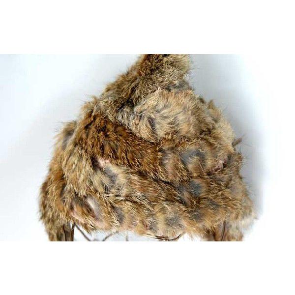 子供 帽子ワンオンワンセレクト Grin Buddyキッズラビットファーぼんぼん帽子AW |  | 03