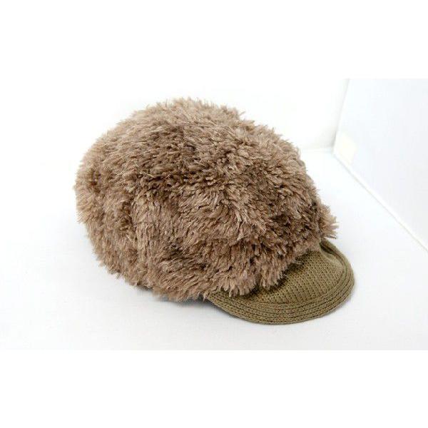 ワンオンワンセレクトGrinBuddyキッズファーモコキャスケットAW |  | 02