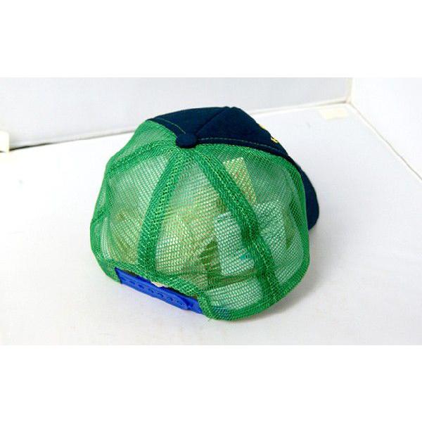 ワンオンワンセレクト Grin Buddy キッズEnjoy Vacation メッシュCAP SS |  | 03