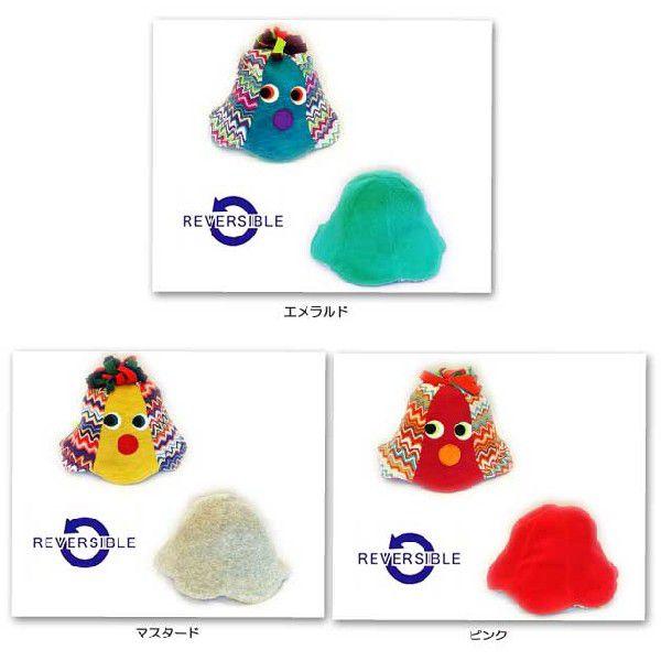 ワンオンワンセレクト Grin Buddy バードチューリップハットSS |  | 02