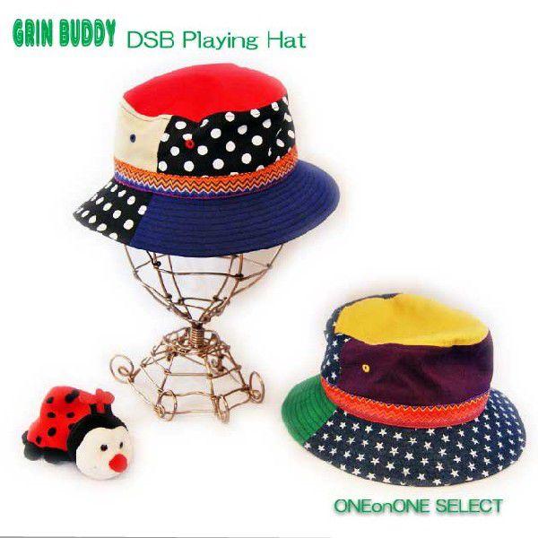 ワンオンワンセレクト Grin Buddy DSBプレーイングハットSS | 