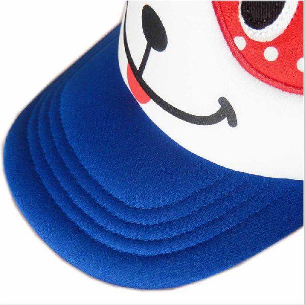 ワンオンワンセレクト Grin Buddy お耳が可愛いアニマルメッシュキャップ |  | 03