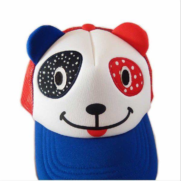 ワンオンワンセレクト Grin Buddy お耳が可愛いアニマルメッシュキャップ |  | 04