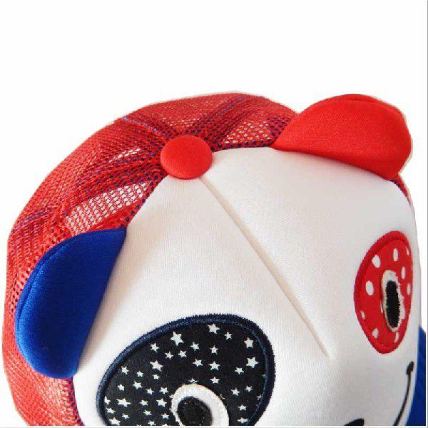 ワンオンワンセレクト Grin Buddy お耳が可愛いアニマルメッシュキャップ |  | 05