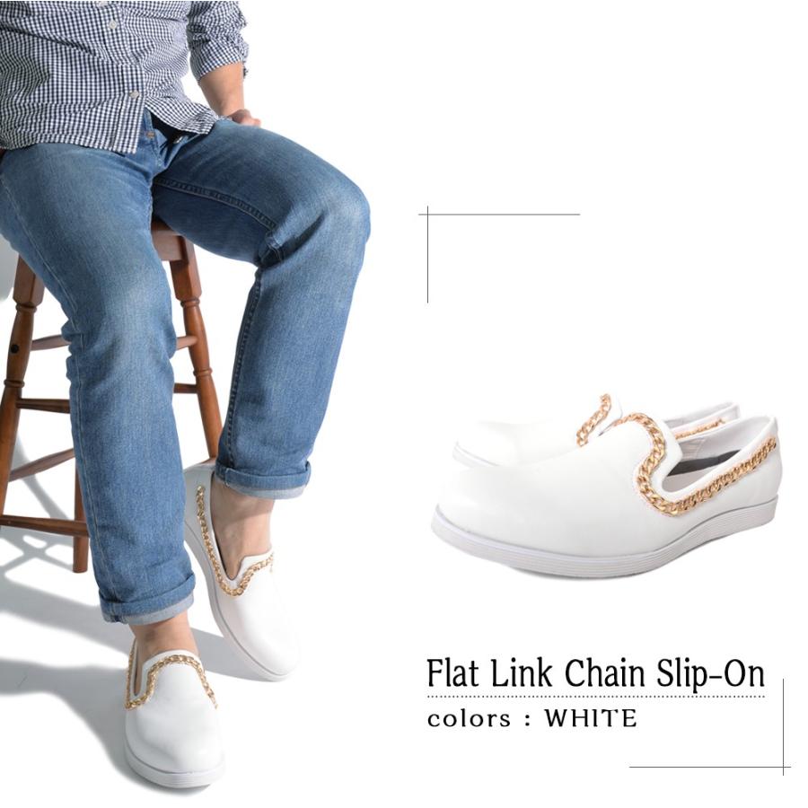 ONEonONE SELECT グラベラ glabella チェーン スリッポン ローカット スニーカー |  | 05