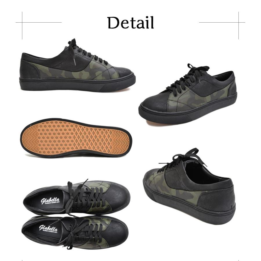 メンズ 靴 男性 シューズ スニーカー グラベラ ローカット スニーカー メンズ クラシカル バイカラー シューズ |  | 04