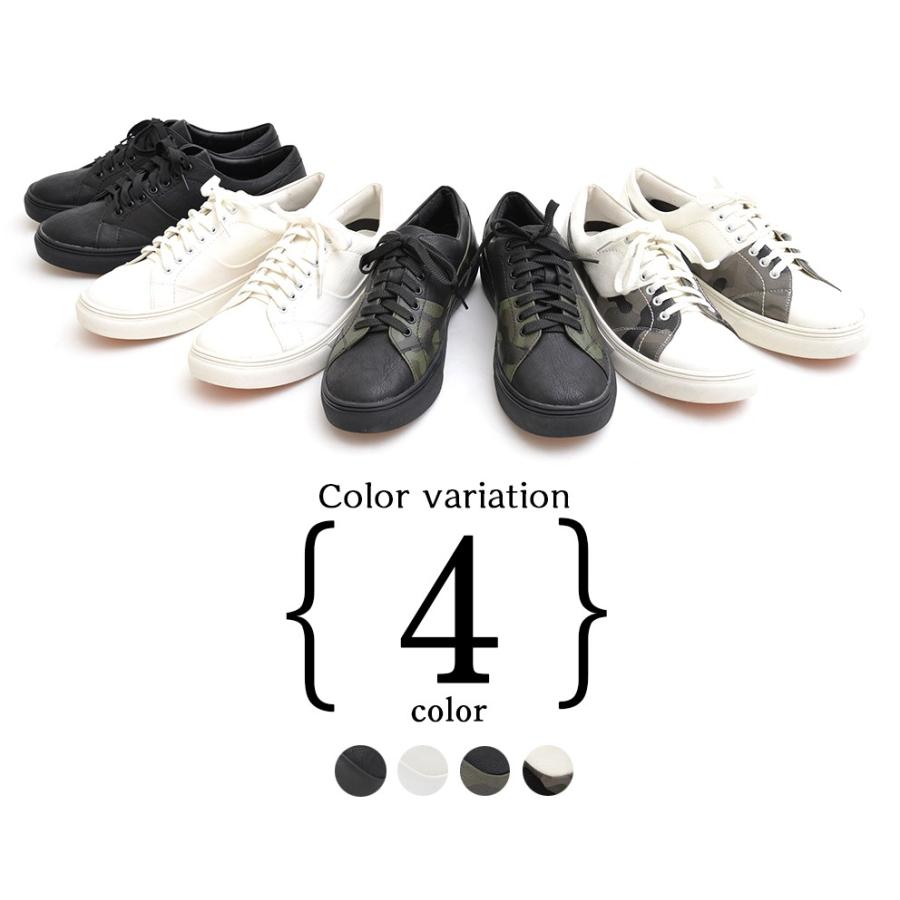 メンズ 靴 男性 シューズ スニーカー グラベラ ローカット スニーカー メンズ クラシカル バイカラー シューズ |  | 05
