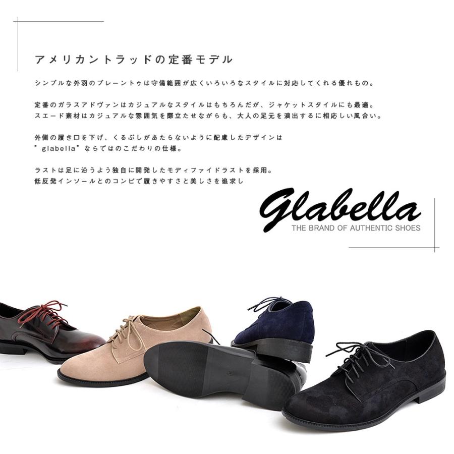 メンズ 靴 男性 シューズ グラベラ ポストマンプレーントゥレースアップシューズ |  | 03