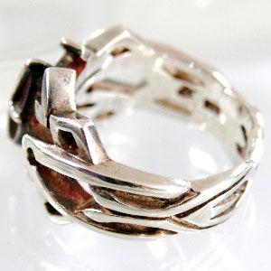 シルバー 925 スターリングシルバー アクセサリー リング あす楽対応 |  | 01