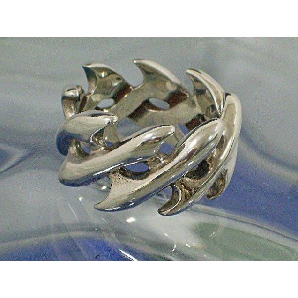 シルバー 925 スターリングシルバー アクセサリー リング 指輪 通販 THORN あす楽対応 | 