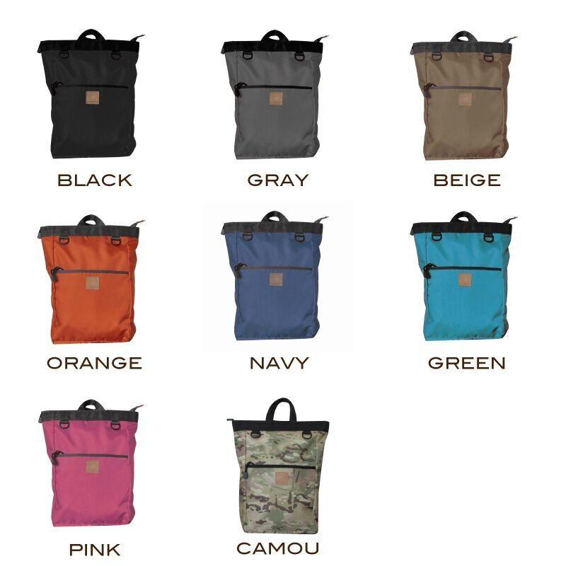 トートバッグ リュックサック アンドミカ リュック＆トート2wayバッグ |  | 02