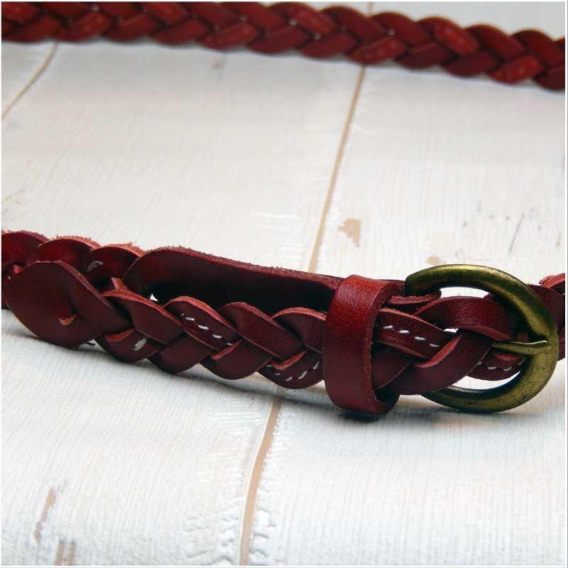 ワンオンワン ツーホールドメッシュベルト 2重巻き |  | 03