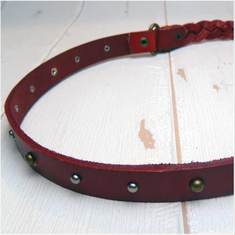 ワンオンワン ツーホールドメッシュベルト 2重巻き |  | 04