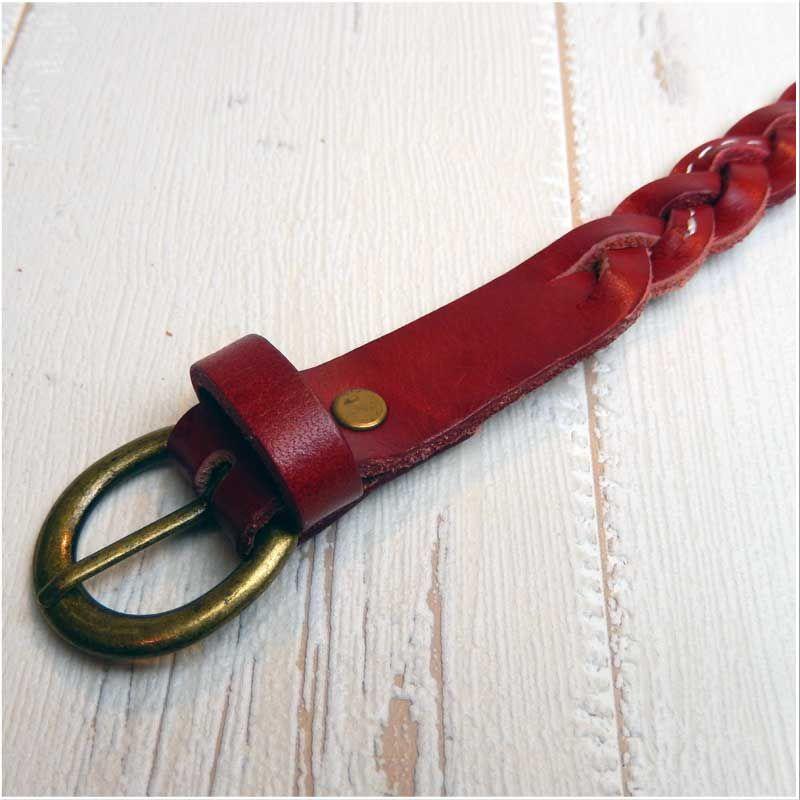 ワンオンワン ツーホールドメッシュベルト 2重巻き |  | 05