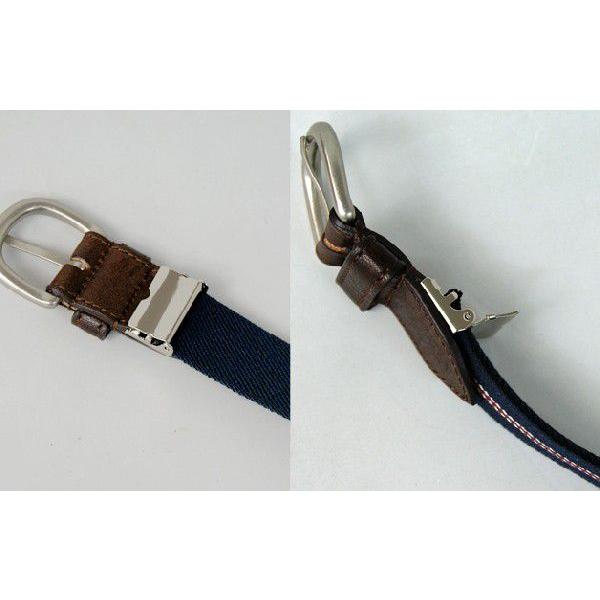 ベルト 布ベルト カビーアンドララx ゲバルト ゲバルト 別注キッズストレッチレザーベルトゲバルト ベルトTE |  | 04