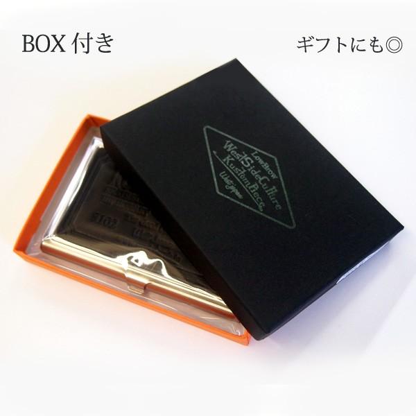 カードケース 革 本革 KUSTOM PIECE 名刺 カードケース 日本製 楽ギフ_包装 |  | 05