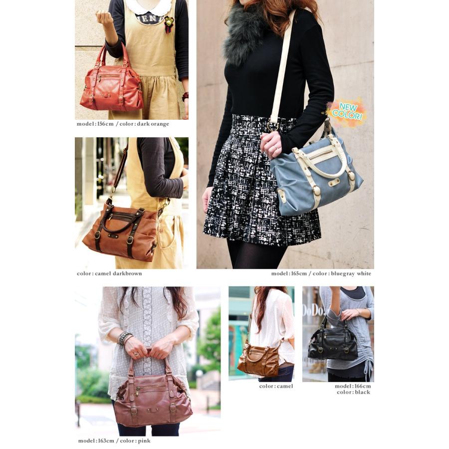 レガートラルゴ 2way ボストン＆ミニショルダー |  | 03