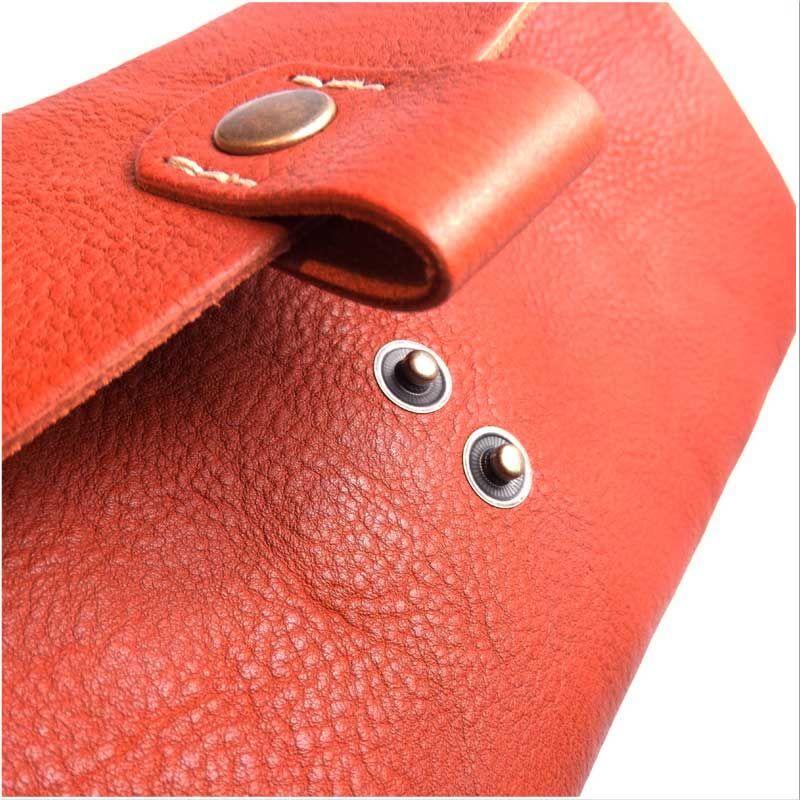 リアン どんぐりレザーフラップウォレット 日本製 |  | 03