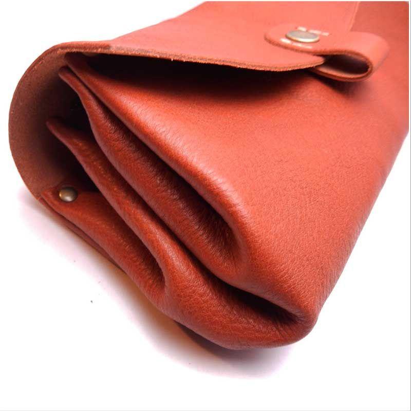 リアン どんぐりレザーフラップウォレット 日本製 |  | 05