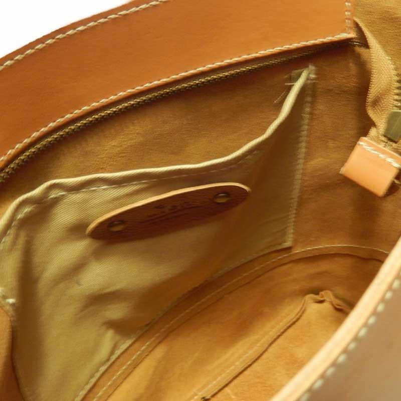 ショルダーバッグ/Lien 栃木レザーピアノレザーエアリー 日本製 |  | 05