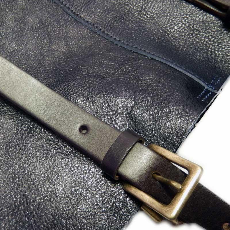 リアン ヌメアンティークトートバッグ 日本製 |  | 03