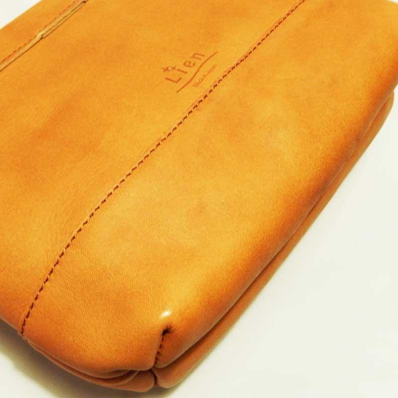 Lien/栃木ショルダーバッグ/レディース/斜めがけ/おしゃれ/かわいい/メンズ/牛革/本革/軽い/日本製 |  | 04